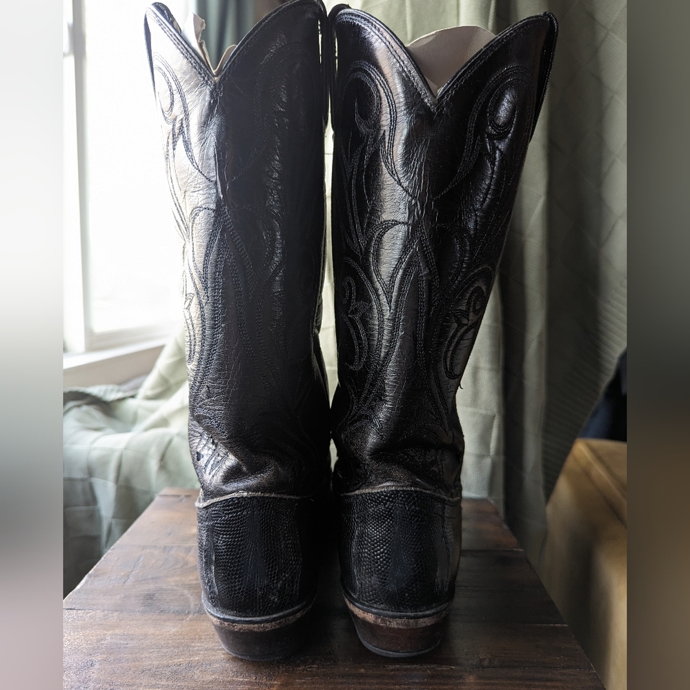 Dan Post Cowboy Boots - Picture 5 of 10